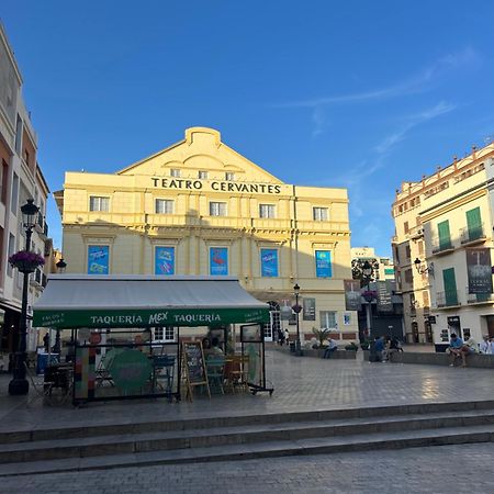 Apartamento Centro Historico Malaga Andra エクステリア 写真