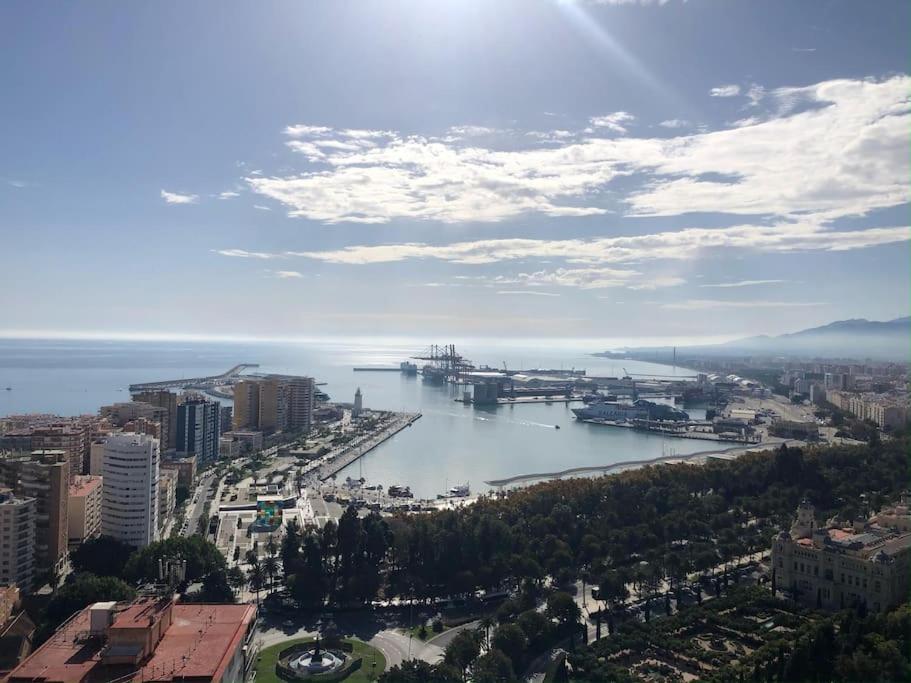 Apartamento Centro Historico Malaga Andra エクステリア 写真