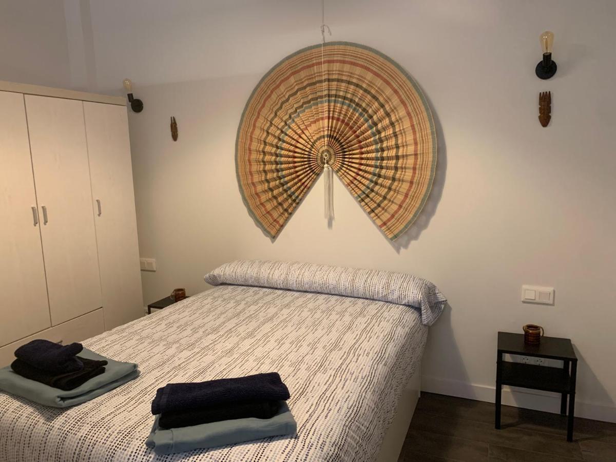 Apartamento Centro Historico Malaga Andra エクステリア 写真