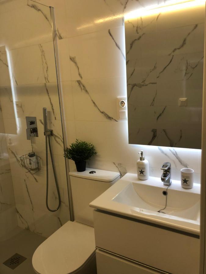 Apartamento Centro Historico Malaga Andra エクステリア 写真