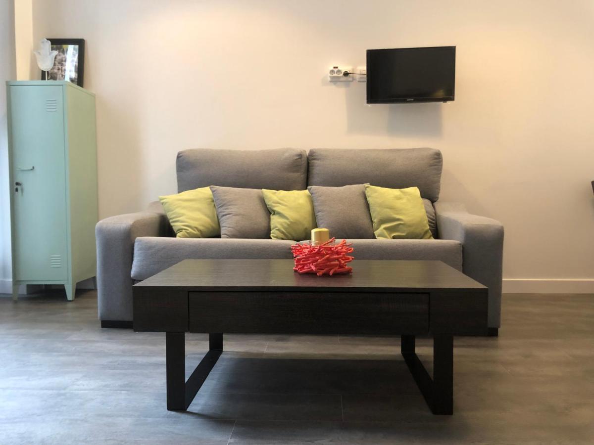 Apartamento Centro Historico Malaga Andra エクステリア 写真
