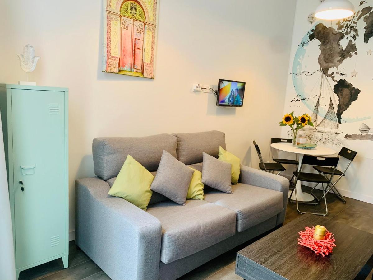 Apartamento Centro Historico Malaga Andra エクステリア 写真