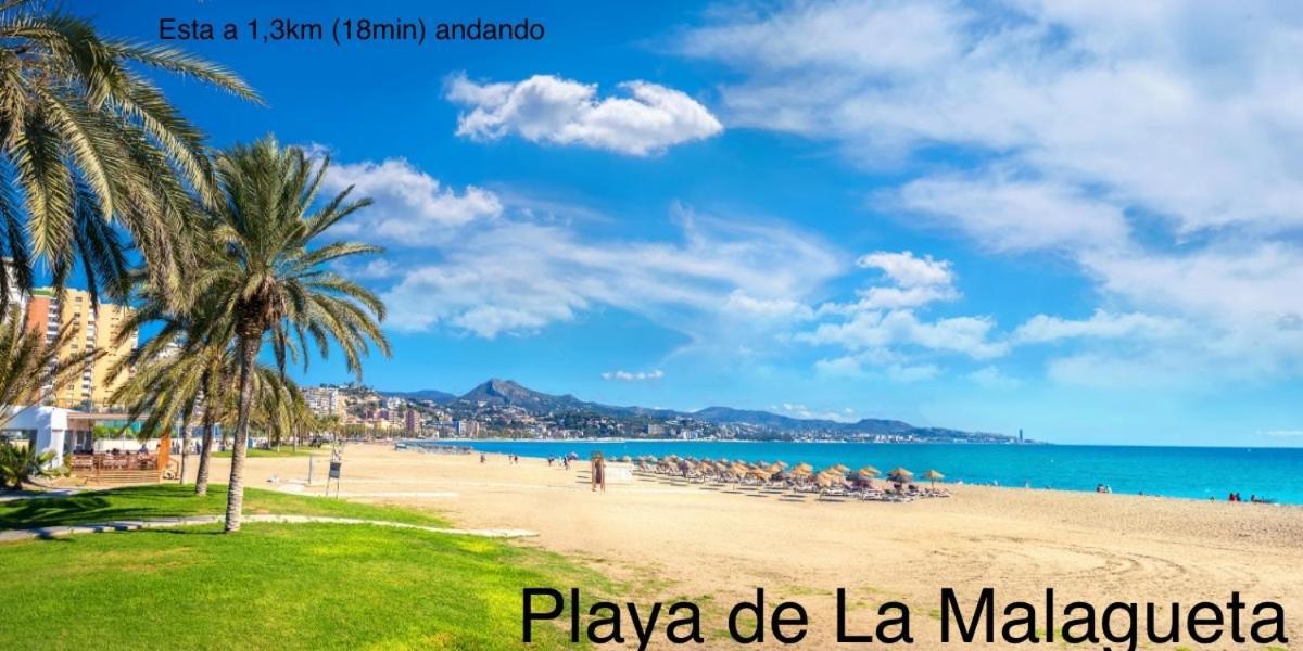 Apartamento Centro Historico Malaga Andra エクステリア 写真