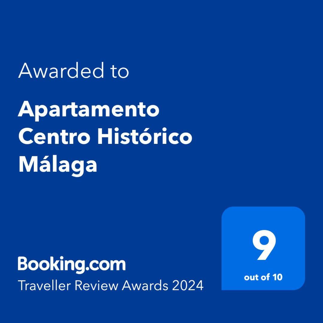 Apartamento Centro Historico Malaga Andra エクステリア 写真