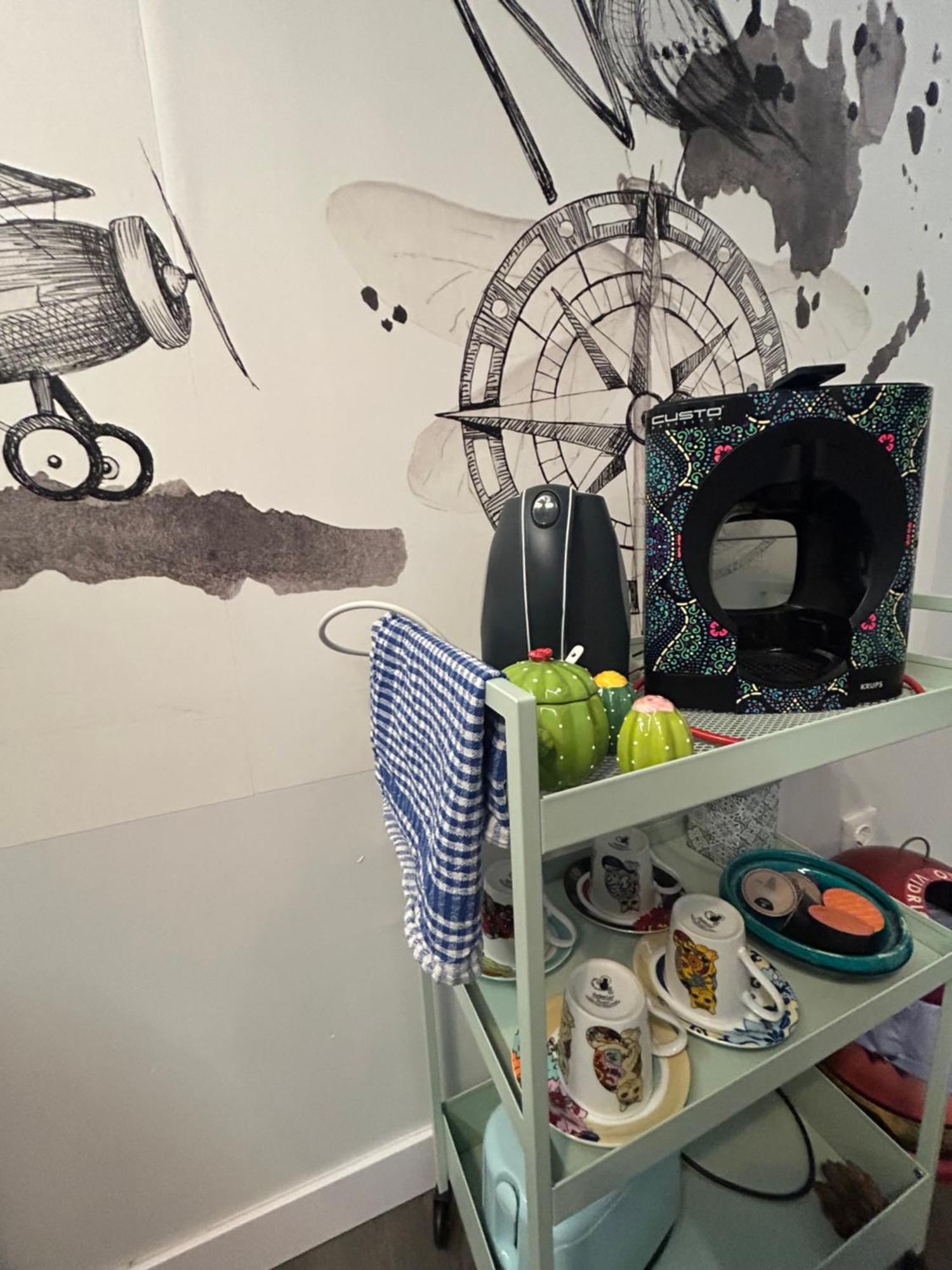 Apartamento Centro Historico Malaga Andra エクステリア 写真