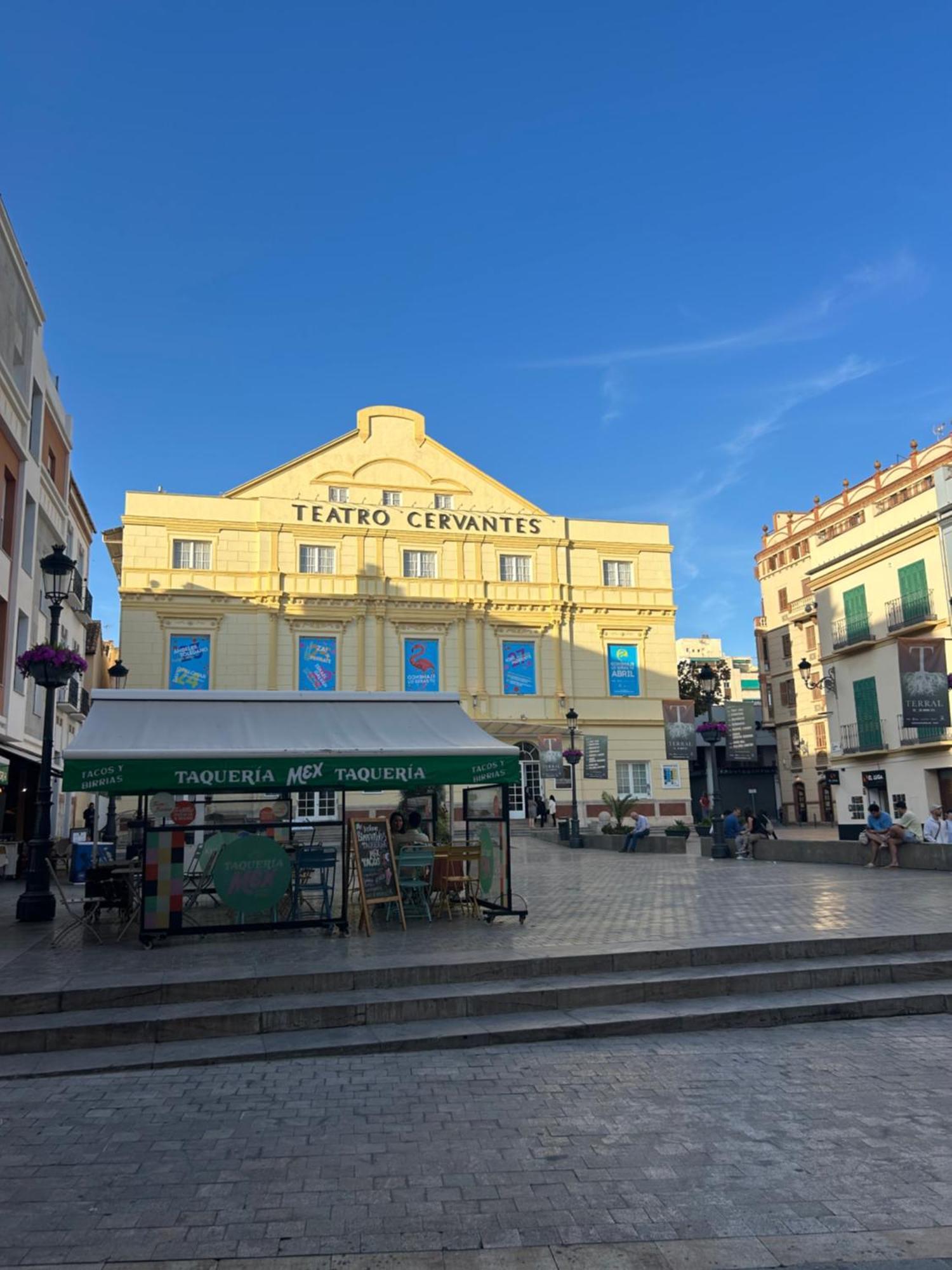Apartamento Centro Historico Malaga Andra エクステリア 写真